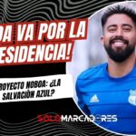 Cristhian Noboa confirma su candidatura política en Emelec ante crisis institucional