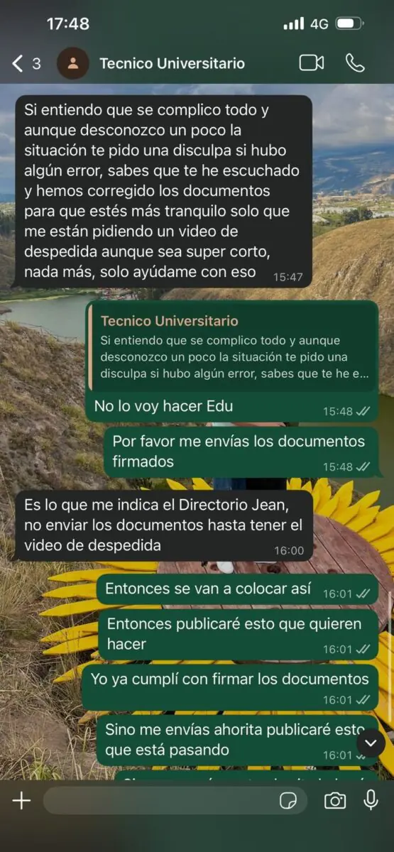 Jean Carlos Blanco ficha por Manta FC tras polémica salida de Técnico Universitario