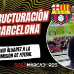 Barcelona SC: David Álvarez es el nuevo Presidente de la Comisión de Fútbol