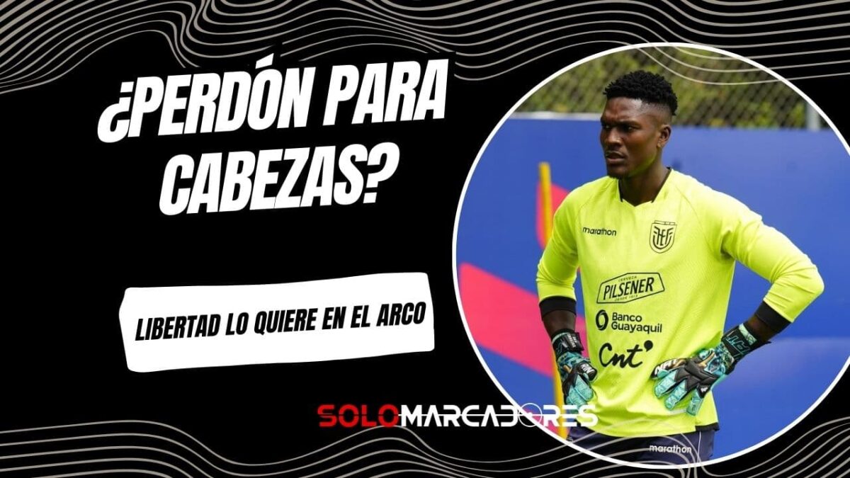 David Cabezas en la mira de Libertad: Posible regreso a la LigaPro tras escándalo