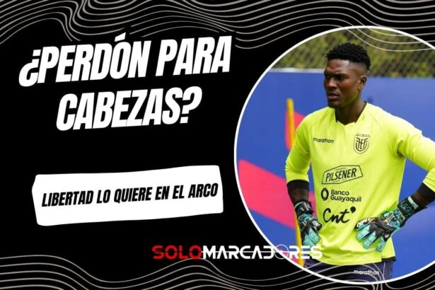 David Cabezas en la mira de Libertad: Posible regreso a la LigaPro tras escándalo