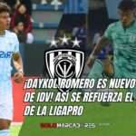 ¡Fichaje confirmado en el fútbol ecuatoriano! Daykol Romero es nuevo jugador de Independiente del Valle 4 Daykol Romero es nuevo jugador de Independiente del Valle