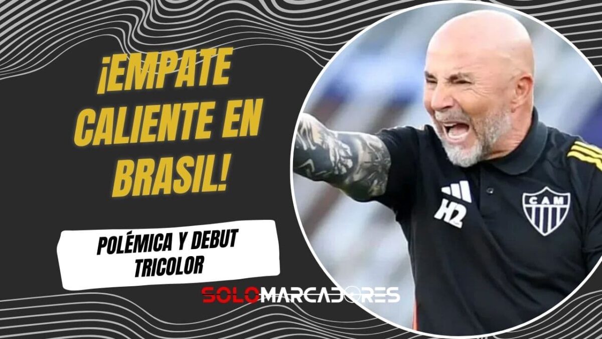 Escándalo en Alianza Lima: Tres figuras del plantel son separadas tras grave denuncia en Uruguay 2 Debut de Ángelo Preciado en Atlético Mineiro: Empate ante América Mineiro