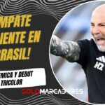 Debut de Ángelo Preciado en Atlético Mineiro: Empate ante América Mineiro
