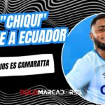 Diego Palacios ficha por Universidad Católica: El "Chiqui" busca su revancha en la Chatoleí