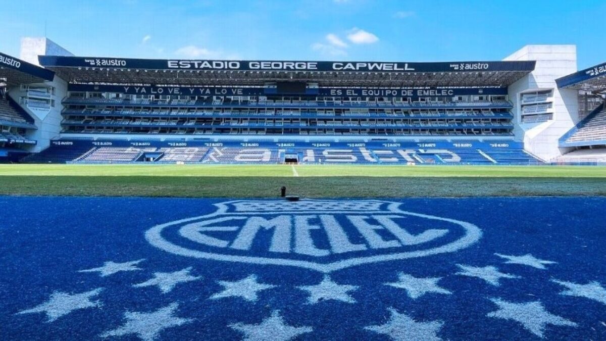 Emelec evita resta de puntos: Interventor cancela deudas urgentes y busca estabilidad