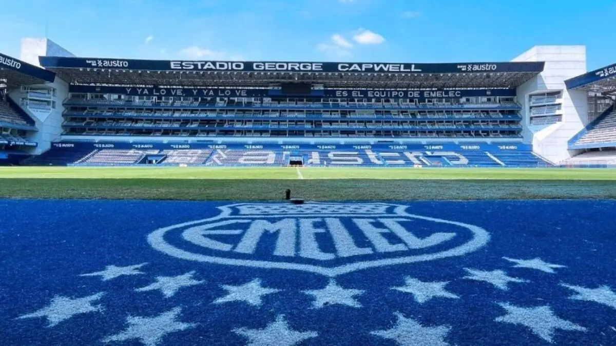 Emelec evita resta de puntos: Interventor cancela deudas urgentes y busca estabilidad