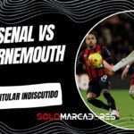 El Arsenal de Piero Hincapié remonta y se afianza en la cima de la Premier