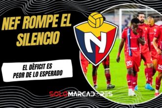 Crisis en El Nacional: NEF revela un déficit mayor al esperado y 160 juicios