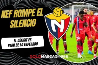 Crisis en El Nacional: NEF revela un déficit mayor al esperado y 160 juicios