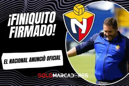El Nacional oficializa la salida de Juan Carlos Pérez: Fin de una etapa en el Bi-Tri