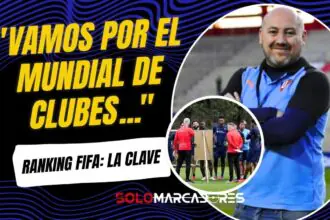 El ambicioso plan maestro de Liga de Quito: La mira puesta en el Mundial de Clubes 2029