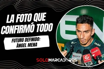 El futuro de Ángel Mena: Fin de los rumores y confirmación para la temporada 2026