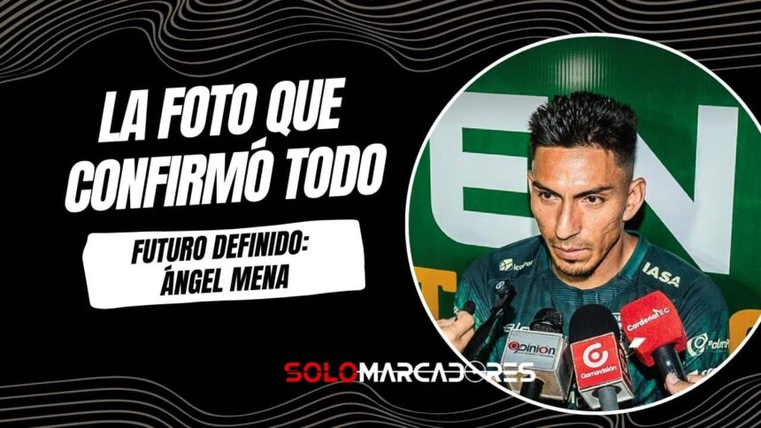 El futuro de Ángel Mena: Fin de los rumores y confirmación para la temporada 2026