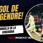Bautismo de gol para el tricolor: Elías Legendre anota y clasifica al Rennes en la Copa de Francia