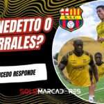 Felipe Caicedo rechaza la posible llegada de Darío Benedetto a Barcelona SC: Prefiere talento local