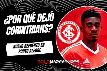 Félix Torres es nuevo jugador del Inter de Porto Alegre para el 2026
