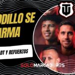 Fichajes Técnico Universitario: Francisco Usúcar y siete nuevos refuerzos extranjeros para el 2026