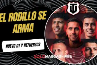 Fichajes Técnico Universitario: Francisco Usúcar y siete nuevos refuerzos extranjeros para el 2026