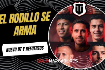 Fichajes Técnico Universitario: Francisco Usúcar y siete nuevos refuerzos extranjeros para el 2026