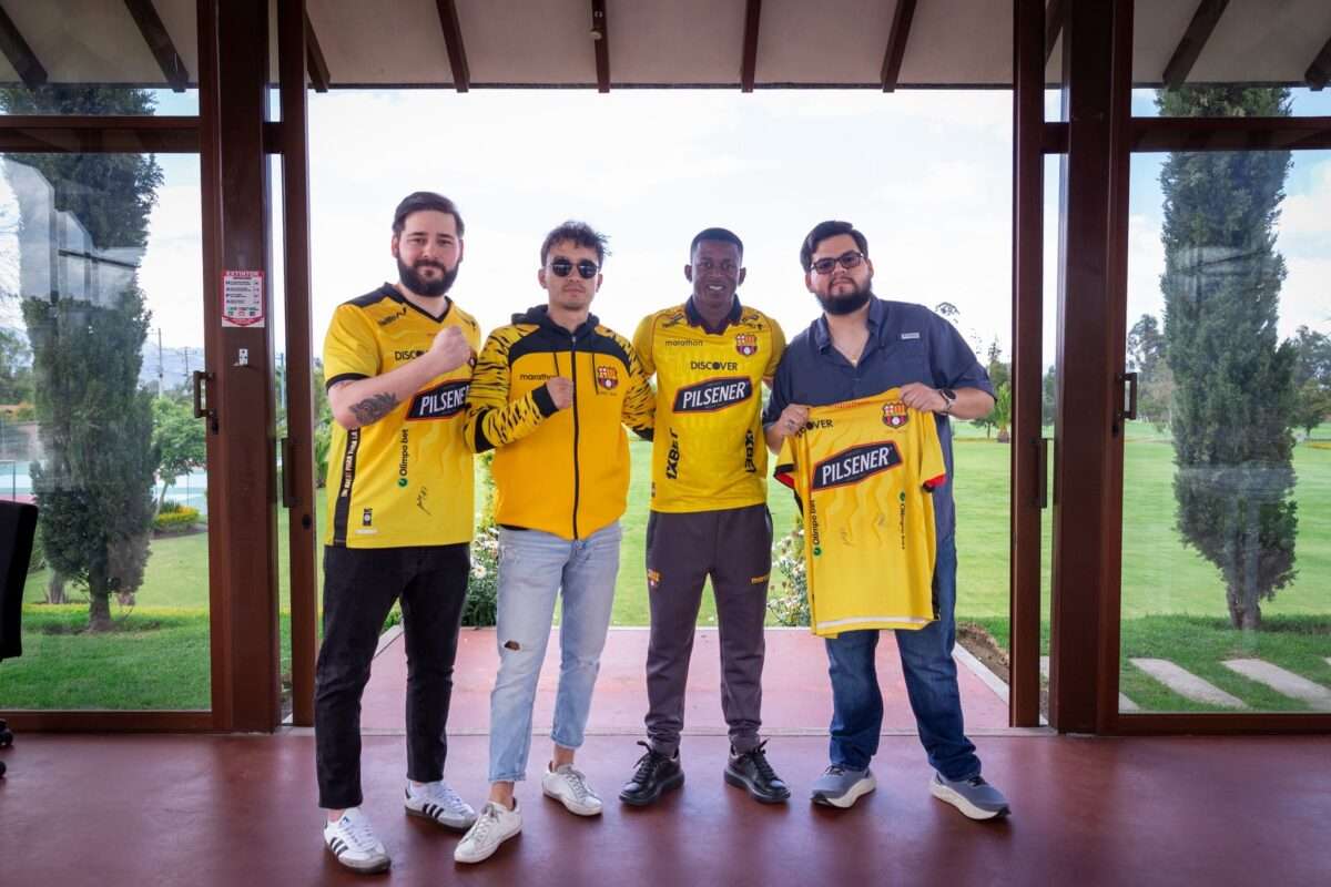 Jordan Medina, nuevo refuerzo de Barcelona SC para 2026