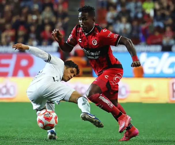 Adonis Preciado abrió el marcador en la Liga MX 2026: Gol y gran momento en Xolos