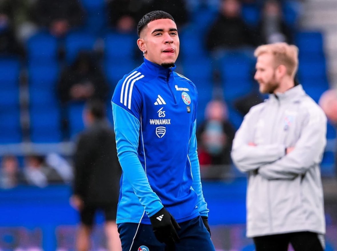 Kendry Páez deja Francia y se suma a River Plate: Deja el Estrasburgo cedido por el Chelsea 3 Kendry Páez deja Francia y se suma a River Plate: Deja el Estrasburgo cedido por el Chelsea