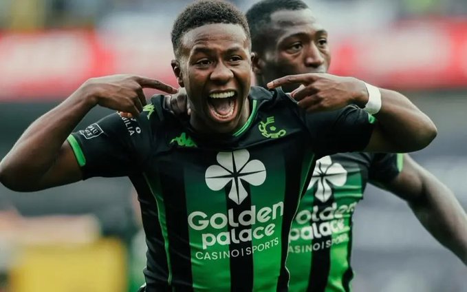 Alan Minda es nuevo jugador del Atlético Mineiro