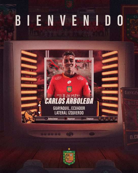 Fichajes Deportivo Cuenca: Jorge Célico “Soy responsable del 90% de los fichajes” 25 Fichajes Deportivo Cuenca: Jorge Célico “Soy responsable del 90% de los fichajes”