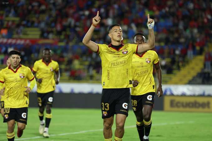 Miguel Parrales inicia la pretemporada con Barcelona SC: "Me voy a preparar para tener un gran 2026"