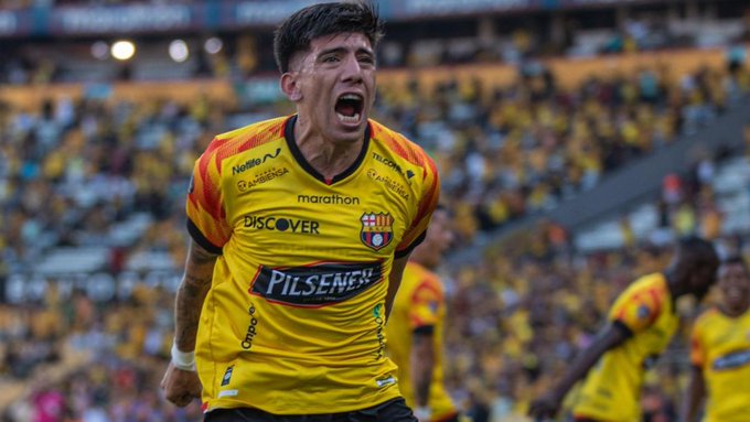 Braian Oyola y Dixon Arroyo no van más en Barcelona SC