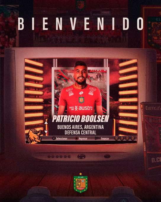 Fichajes Deportivo Cuenca: Jorge Célico “Soy responsable del 90% de los fichajes” 26 Fichajes Deportivo Cuenca: Jorge Célico “Soy responsable del 90% de los fichajes”