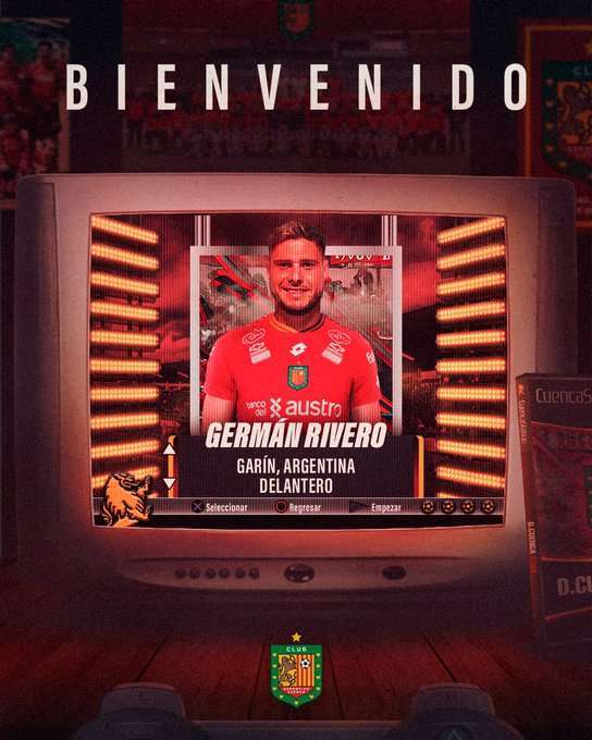Fichajes Deportivo Cuenca: Jorge Célico “Soy responsable del 90% de los fichajes” 29 Fichajes Deportivo Cuenca: Jorge Célico “Soy responsable del 90% de los fichajes”