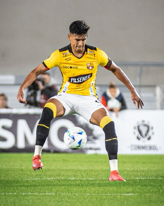 Fin del ciclo: Xavier Arreaga queda fuera de Barcelona SC