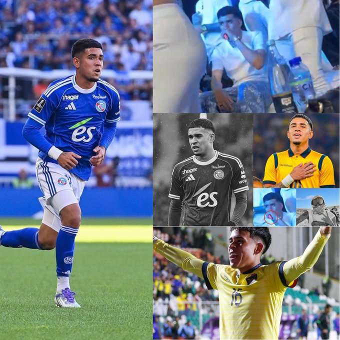 Chelsea preocupado por Kendry Páez: Analizan cortar su préstamo en Francia