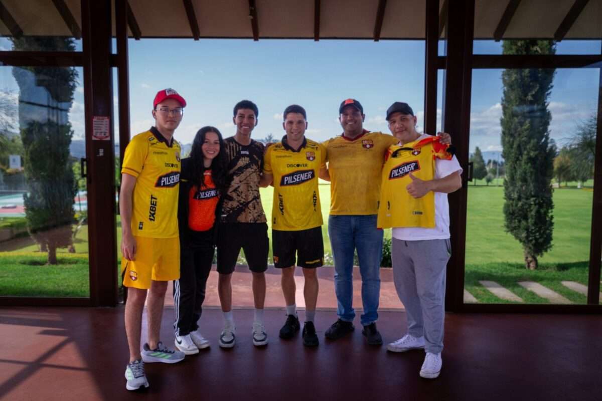 Barcelona SC sacude el mercado: Tomás Martínez es el nuevo refuerzo para 2026