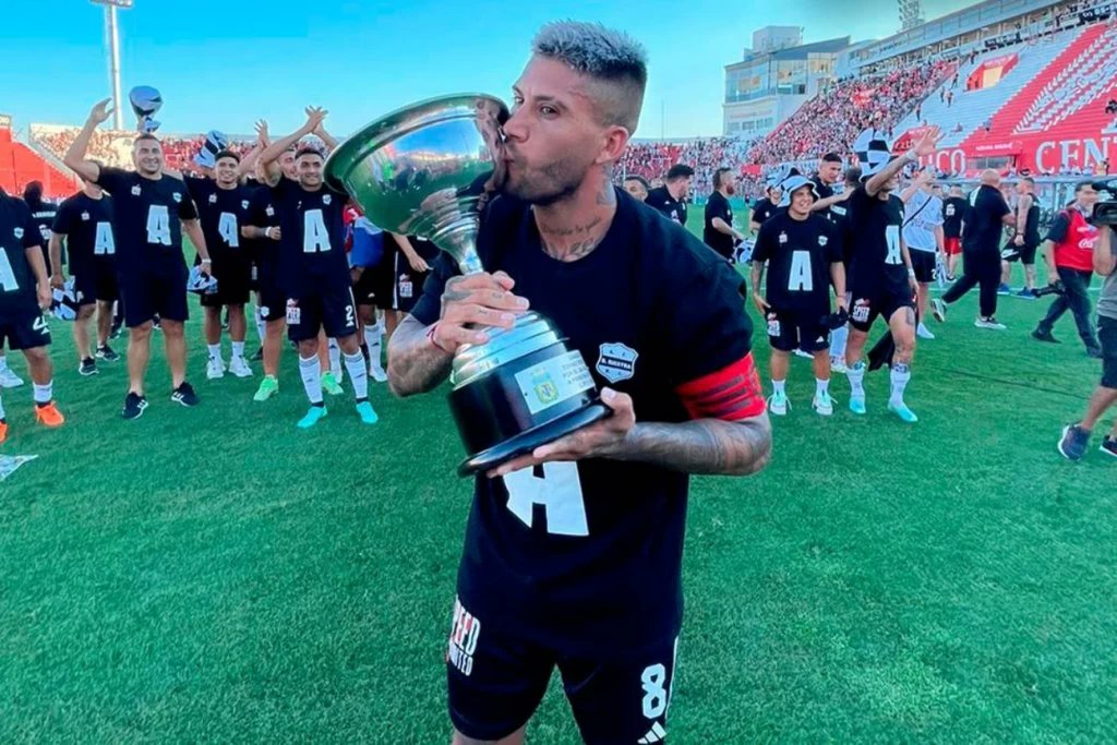 Milton Céliz arriba a Quito: Nuevo refuerzo de experiencia para Barcelona SC