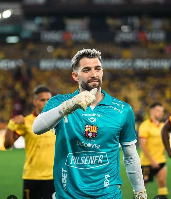 Ignacio de Arruabarrena deja Barcelona SC: Deuda, rescisión y despedida