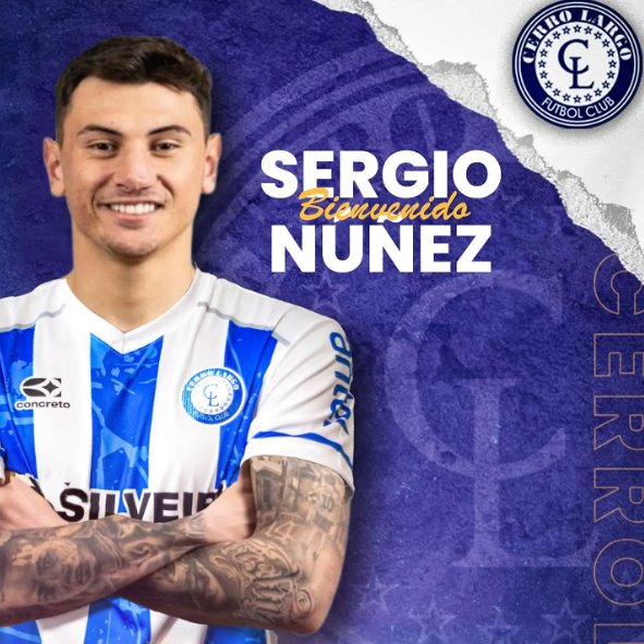 Sergio Núñez es el nuevo delantero de Barcelona SC