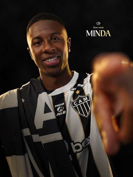 Alan Minda es nuevo refuerzo de Atlético Mineiro: El 'Galo' conforma un verdadero 'EcuaMineiro'