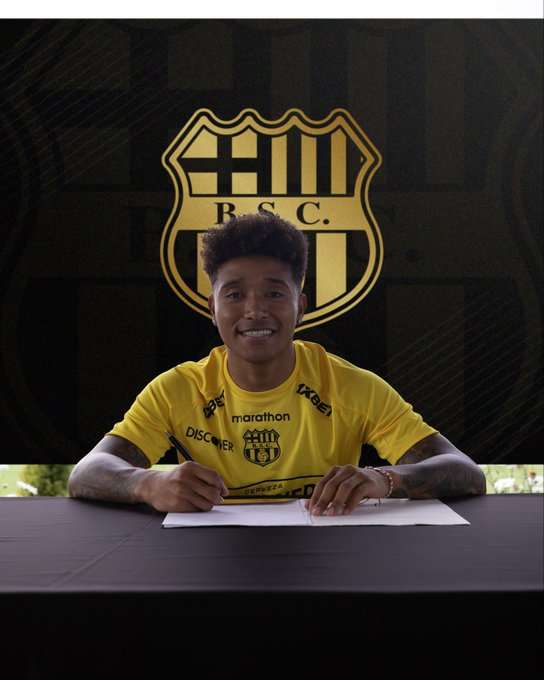 Barcelona SC blinda con uno de los máximos asistidores de la LigaPro