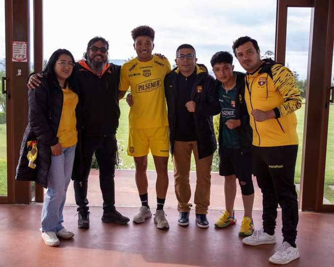 Barcelona SC blinda con uno de los máximos asistidores de la LigaPro