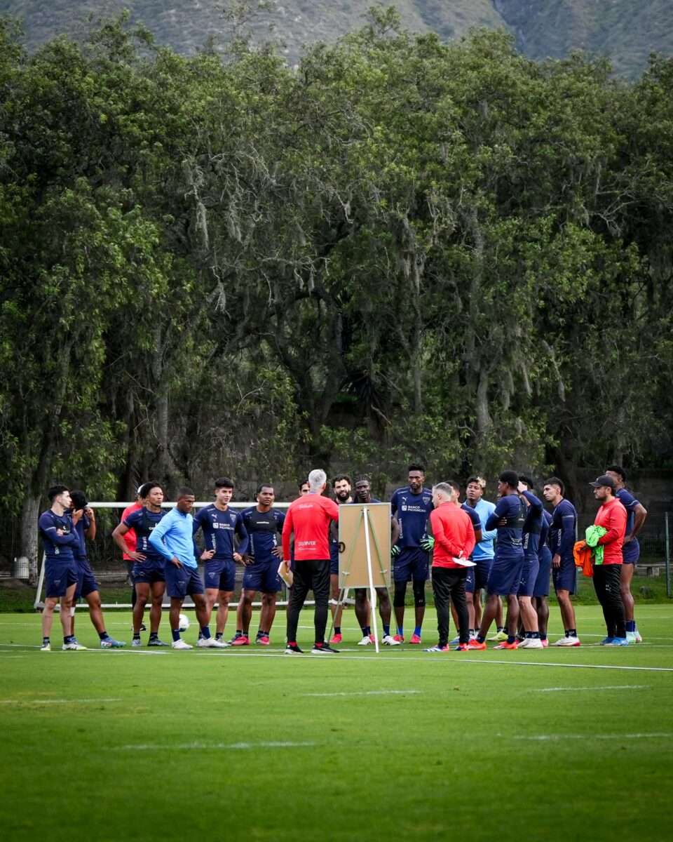 El ambicioso plan maestro de Liga de Quito: La mira puesta en el Mundial de Clubes 2029