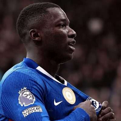 Moisés Caicedo anotó el mejor gol del Chelsea en el 2025