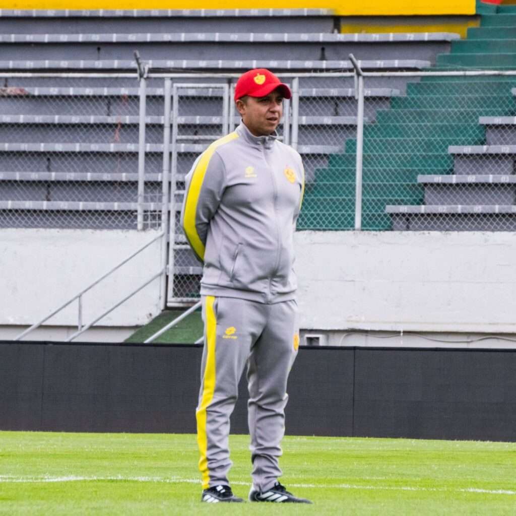 Juan Pablo Buch tras su salida de Aucas: "Los procesos se construyen con tiempo y coherencia"