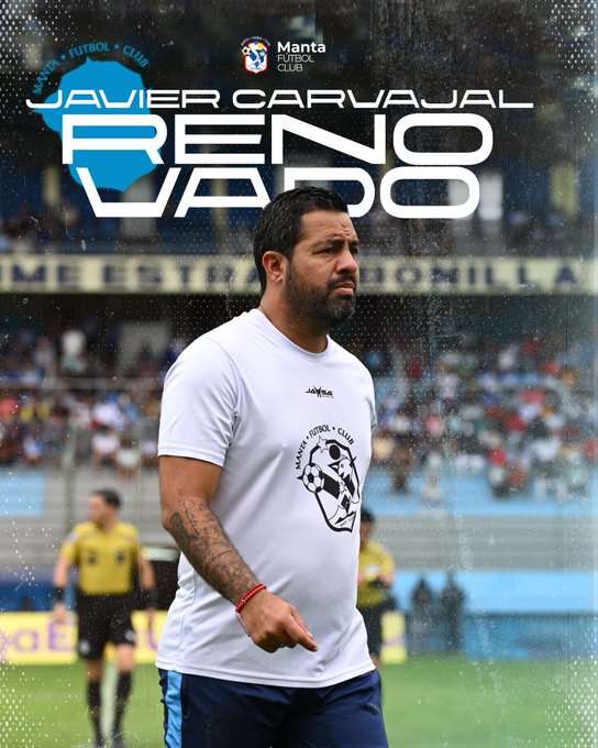 Manta FC y la incertidumbre por el futuro de su goleador en LigaPro: "Puede salir…" 24 Manta FC y la incertidumbre por el futuro de su goleador en LigaPro: "Puede salir…"