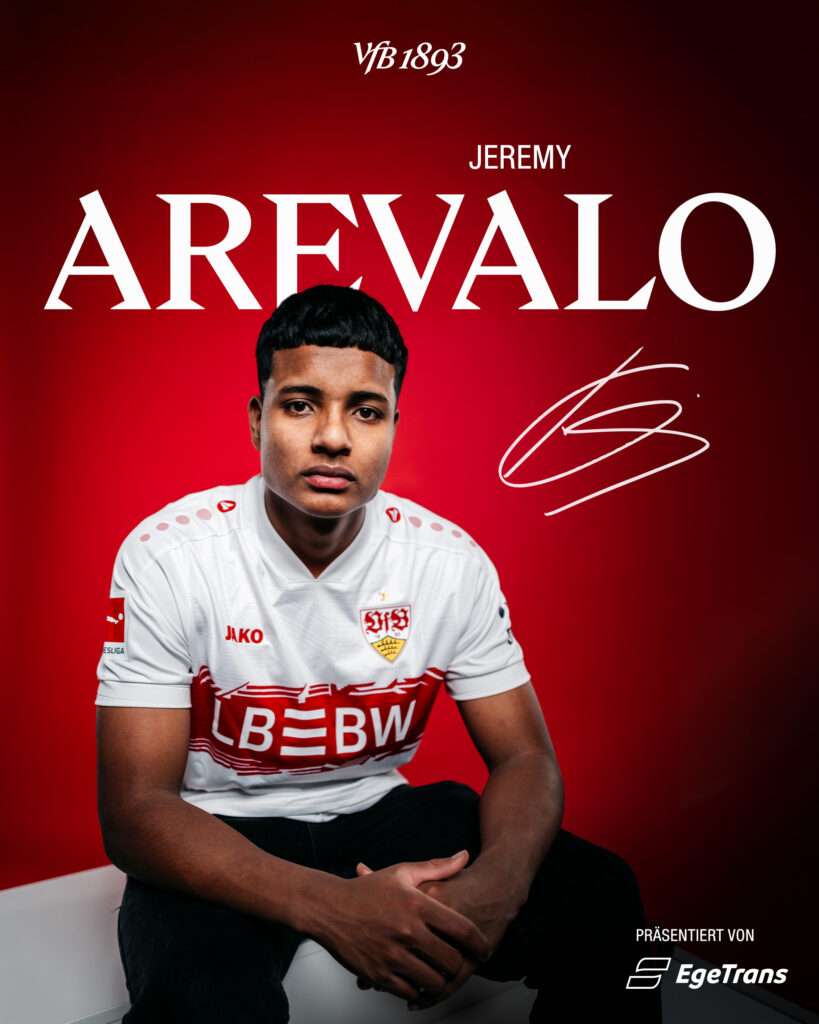 Jeremy Arévalo da el gran salto a la Bundesliga y se despide de España