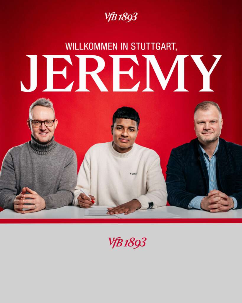 Oficial: Jeremy Arévalo da el gran salto a la Bundesliga y se despide de España