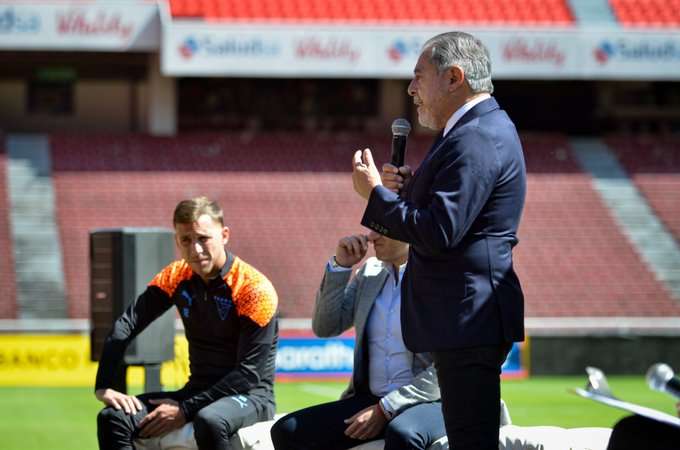 Isaac Álvarez confiesa: Liga de Quito enfrentó una inminente quiebra en 2024