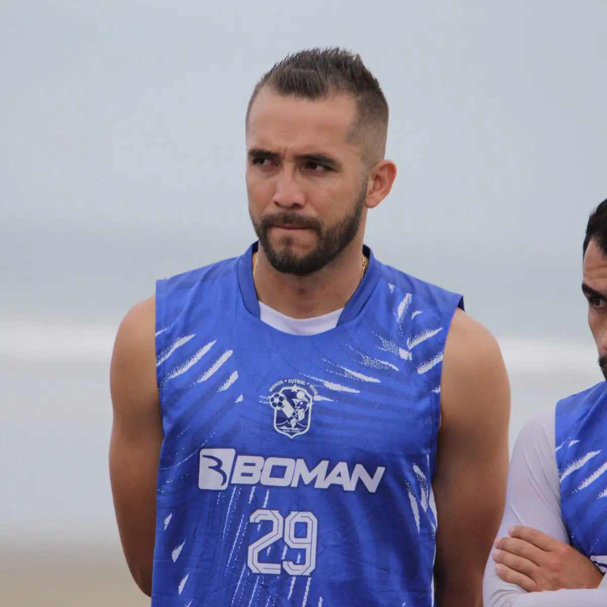 Jean Carlos Blanco ficha por Manta FC tras polémica salida de Técnico Universitario